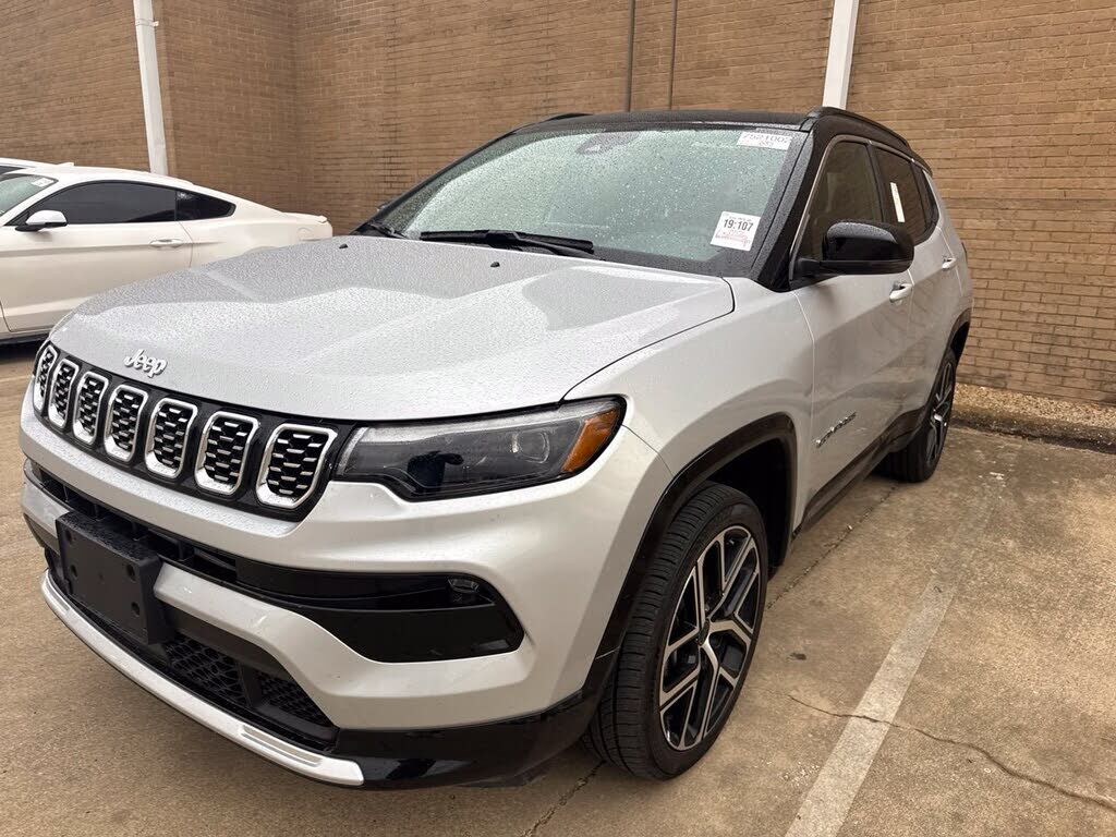 2025 JEEP Compass