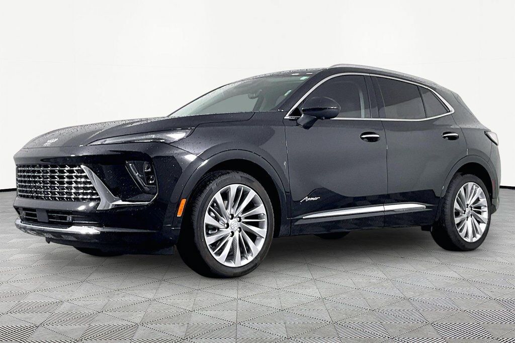 2024 BUICK Envision