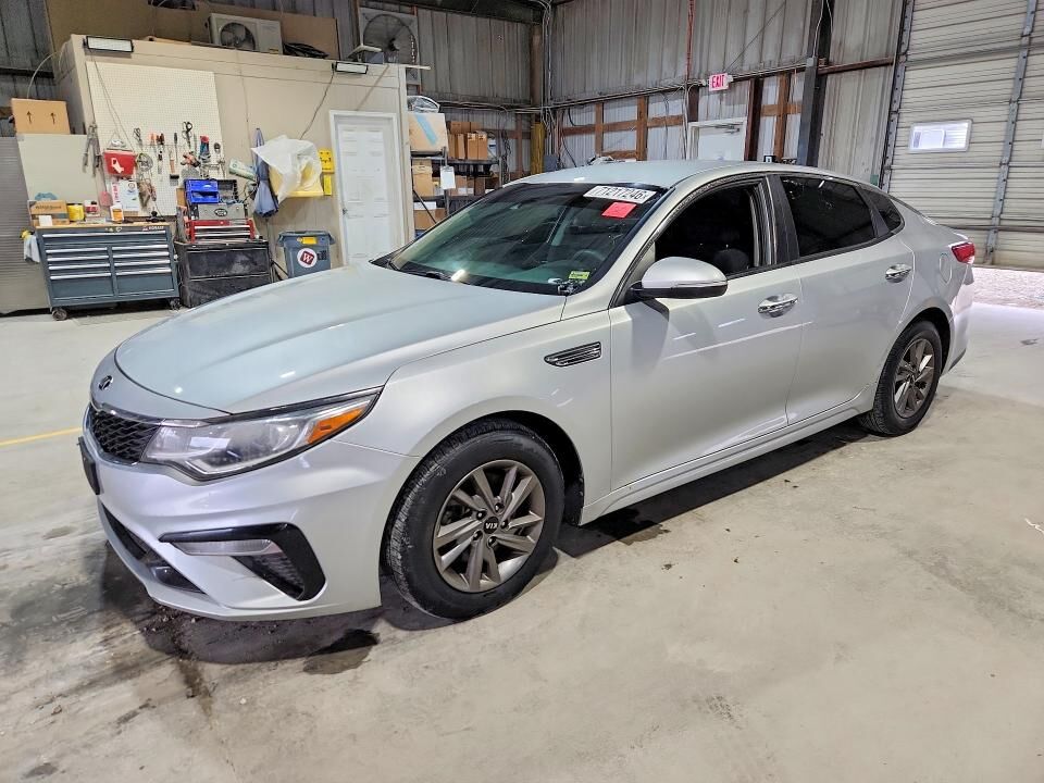 2020 KIA Optima