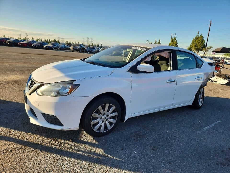 2017 NISSAN Sentra