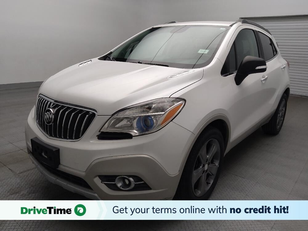 2014 BUICK Encore