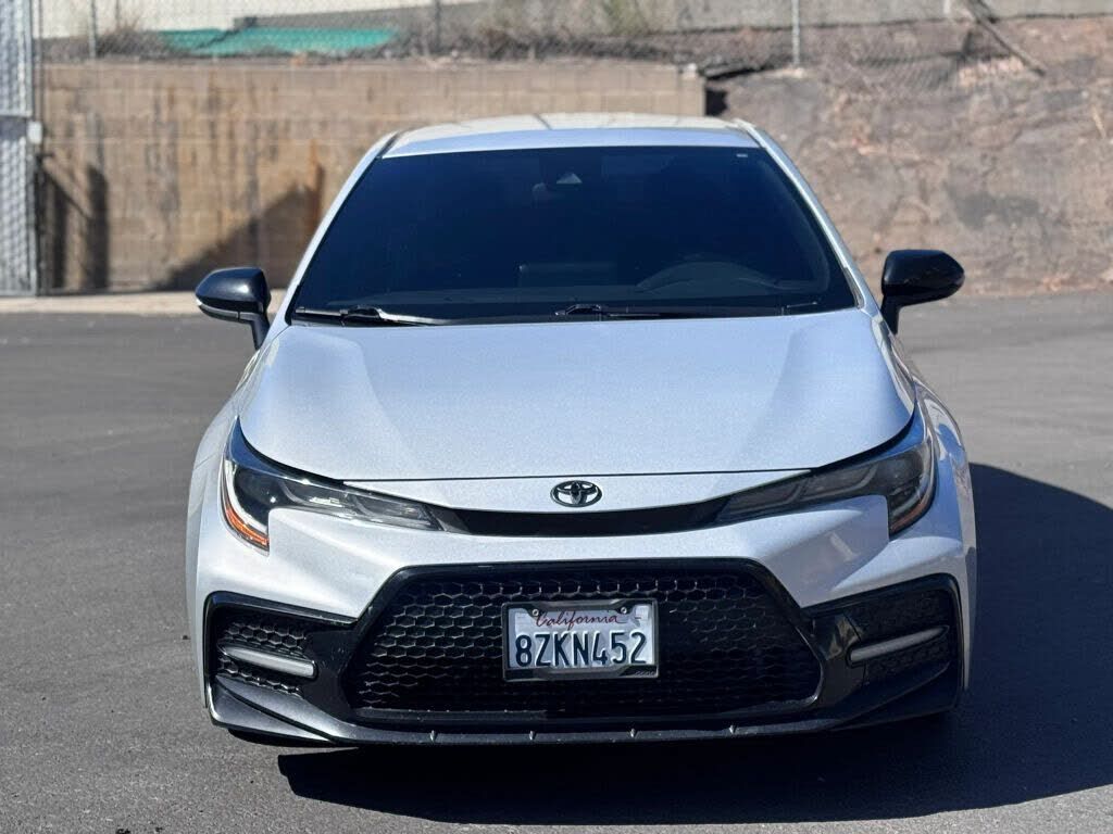 2022 TOYOTA Corolla