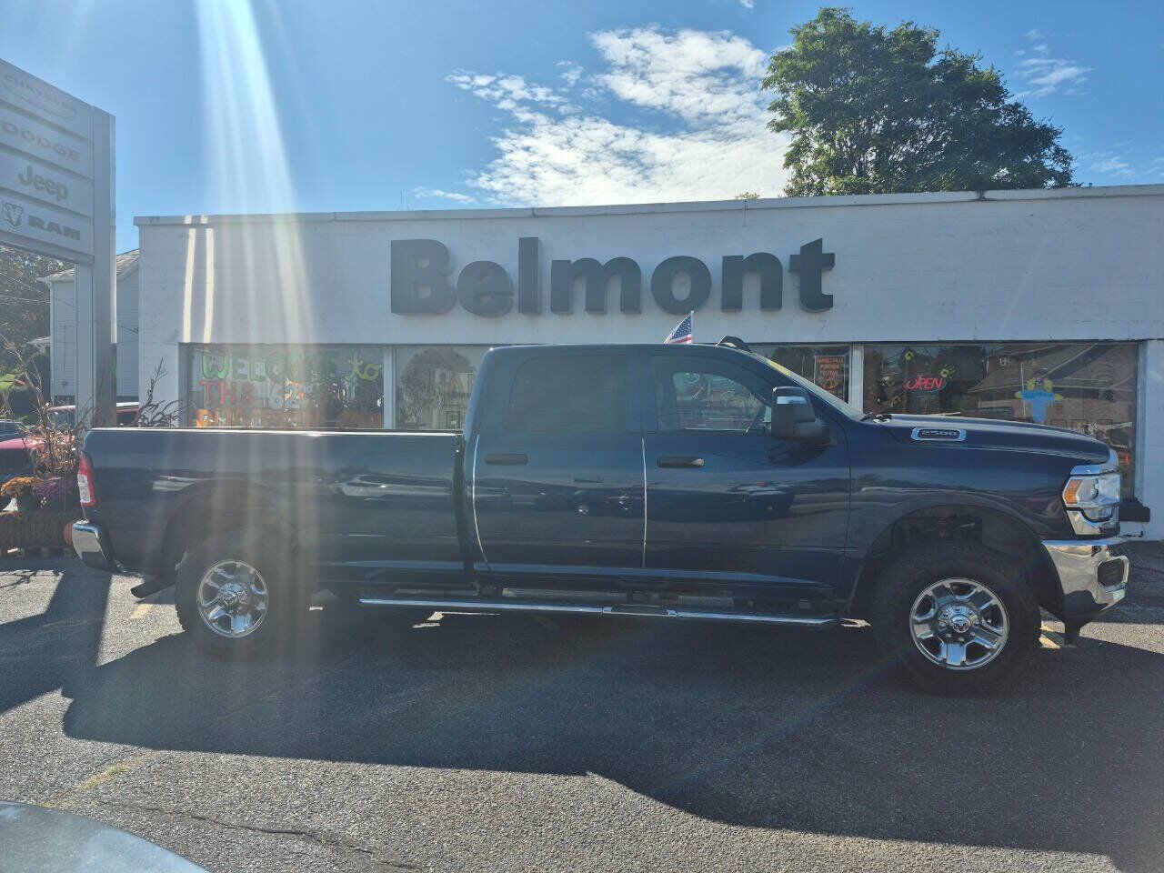 2024 RAM 2500