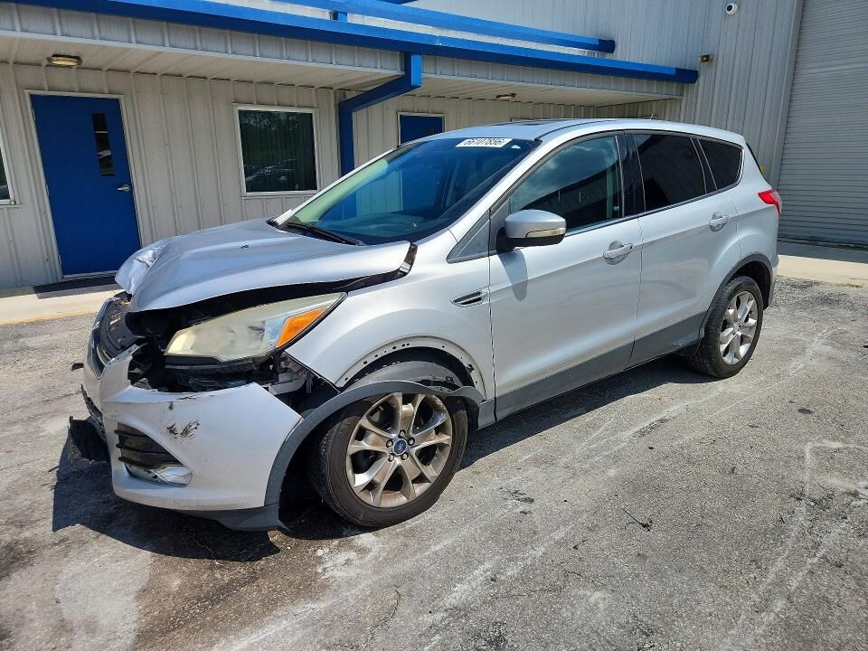 2013 FORD Escape