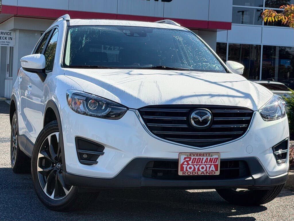 2016 MAZDA CX-5