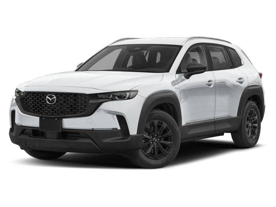 2026 MAZDA CX-50