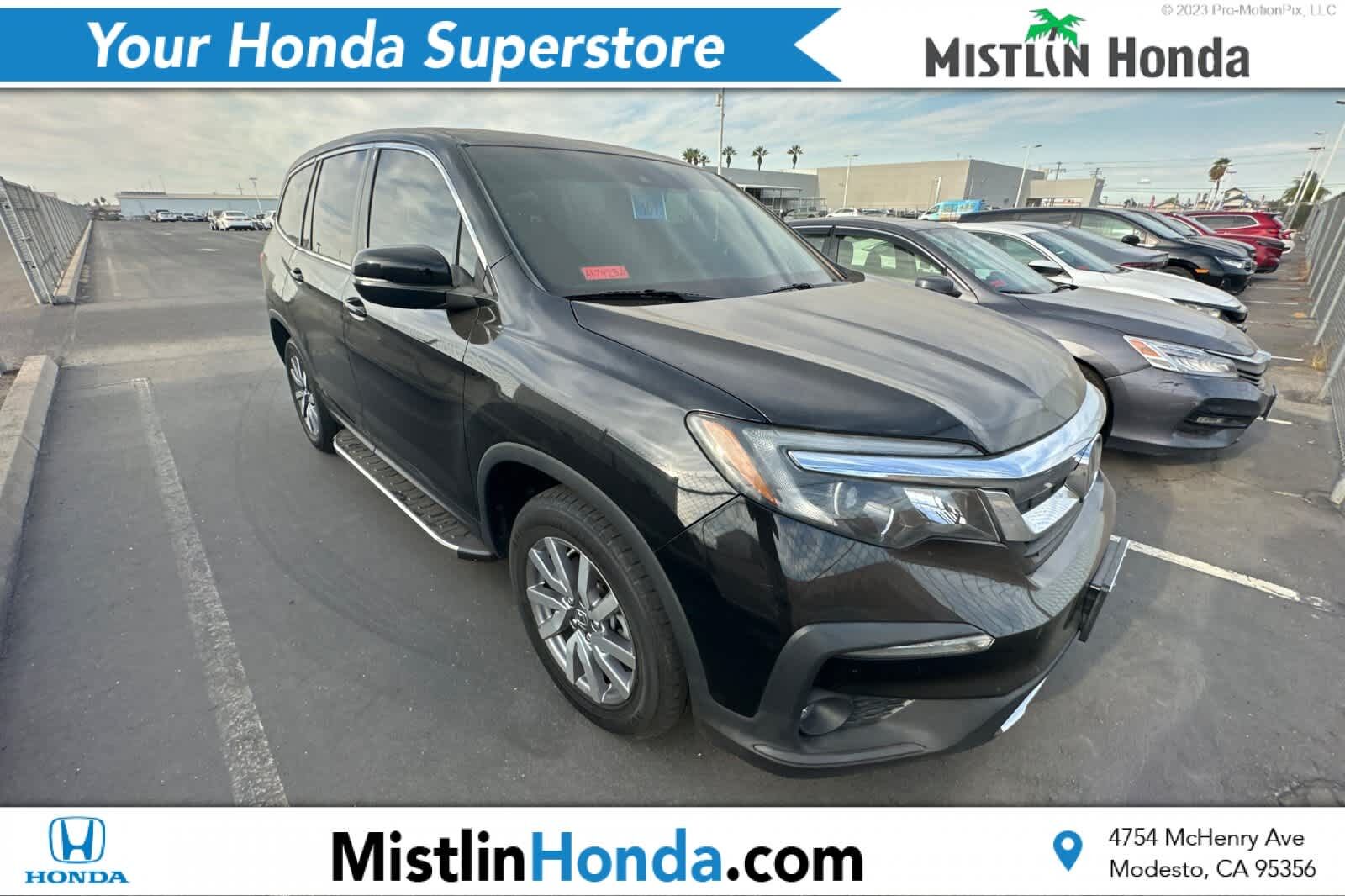 2020 HONDA Pilot