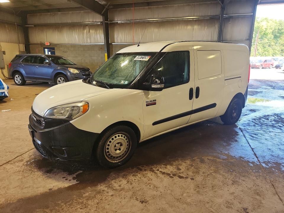2019 RAM Promaster City