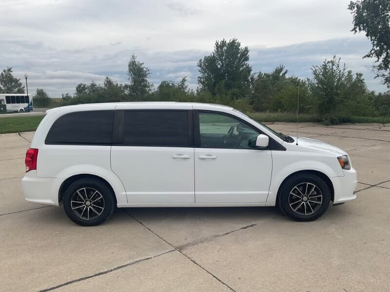 2018 DODGE Grand Caravan