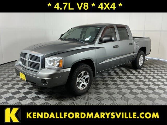 2007 DODGE Dakota