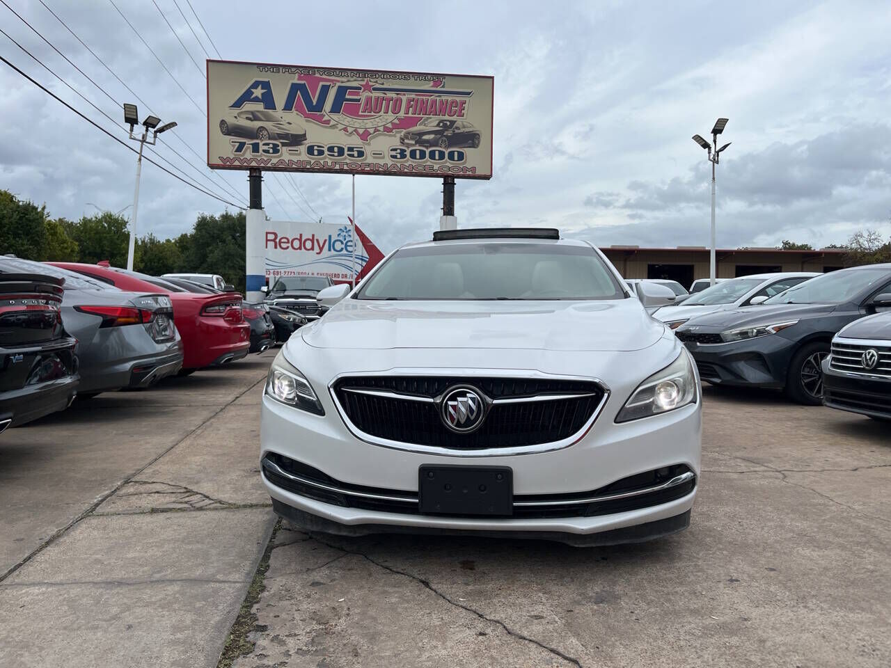 2019 BUICK LaCrosse