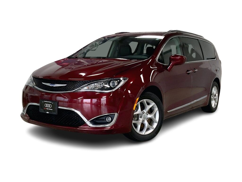 2018 CHRYSLER Pacifica