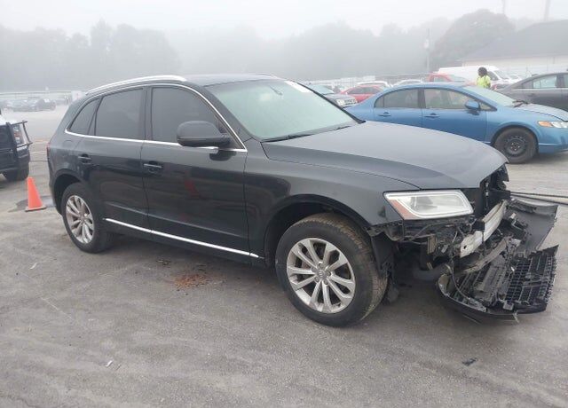 2013 AUDI Q5