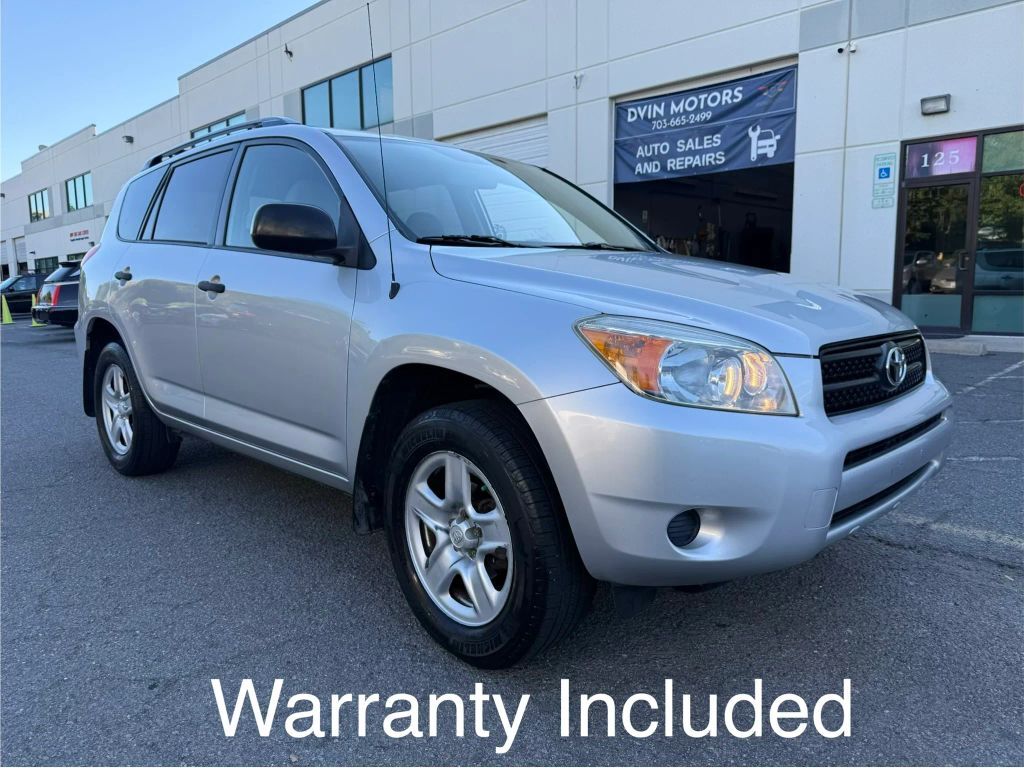 2007 TOYOTA RAV4