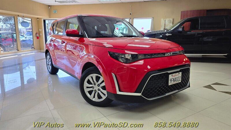 2023 KIA Soul
