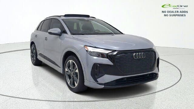 2024 AUDI Q4