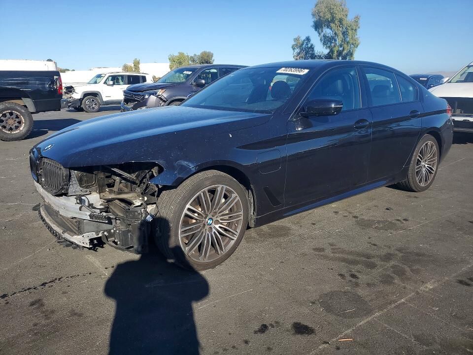 2019 BMW 5 Series