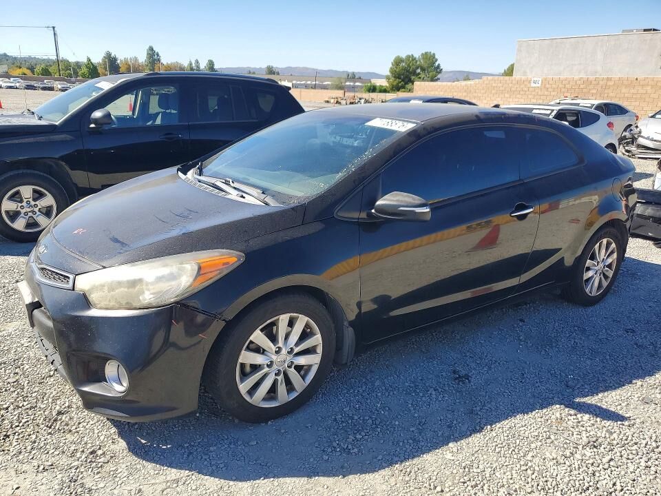 2015 KIA Forte