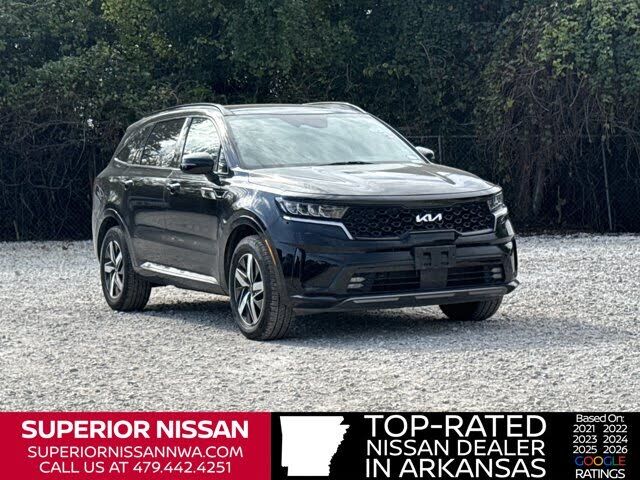 2023 KIA Sorento