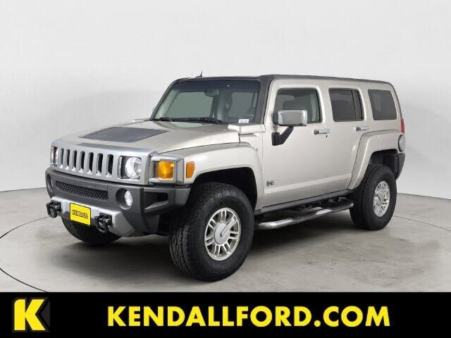 2009 HUMMER H3