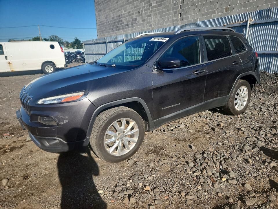 2015 JEEP Cherokee