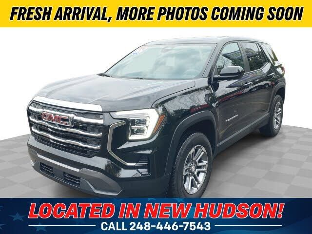 2026 GMC Terrain