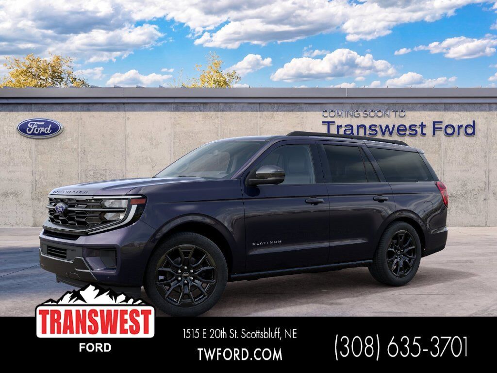 2027 FORD Expedition