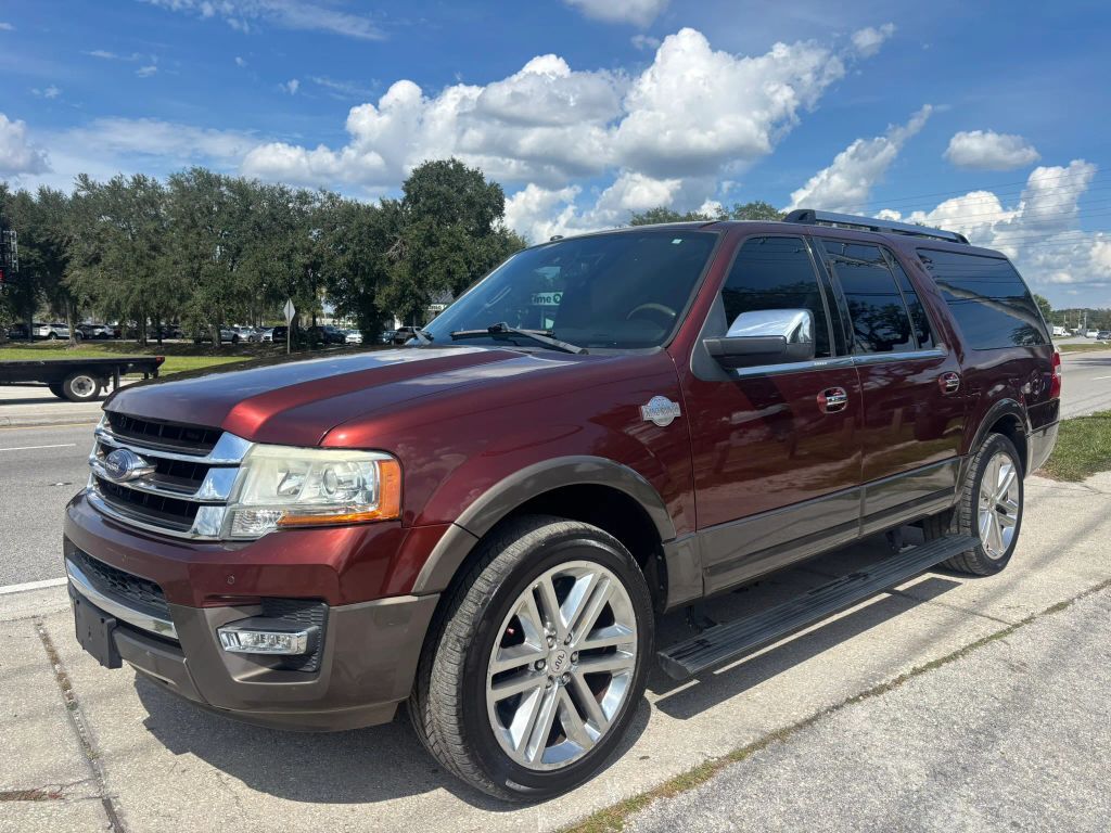 2015 FORD Expedition