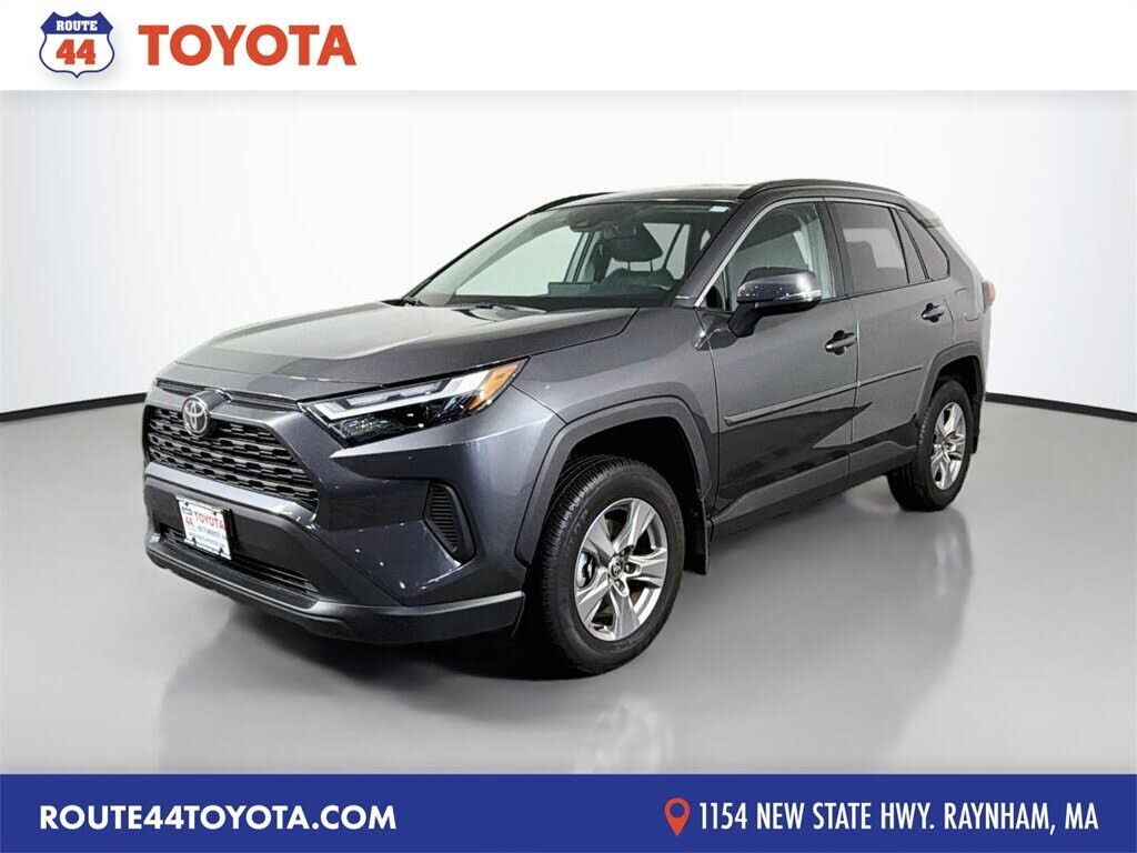 2025 TOYOTA RAV4