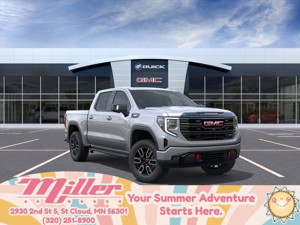 2026 GMC Sierra