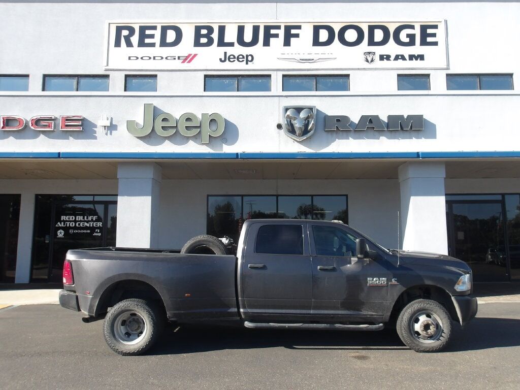 2018 RAM 3500