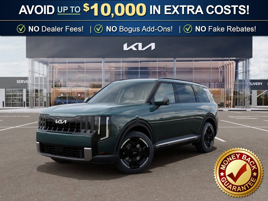 2027 KIA Telluride