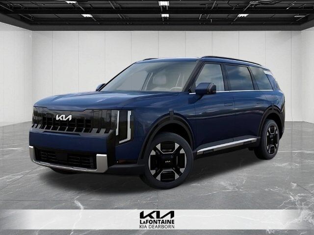 2027 KIA Telluride