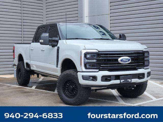 2025 FORD F-250