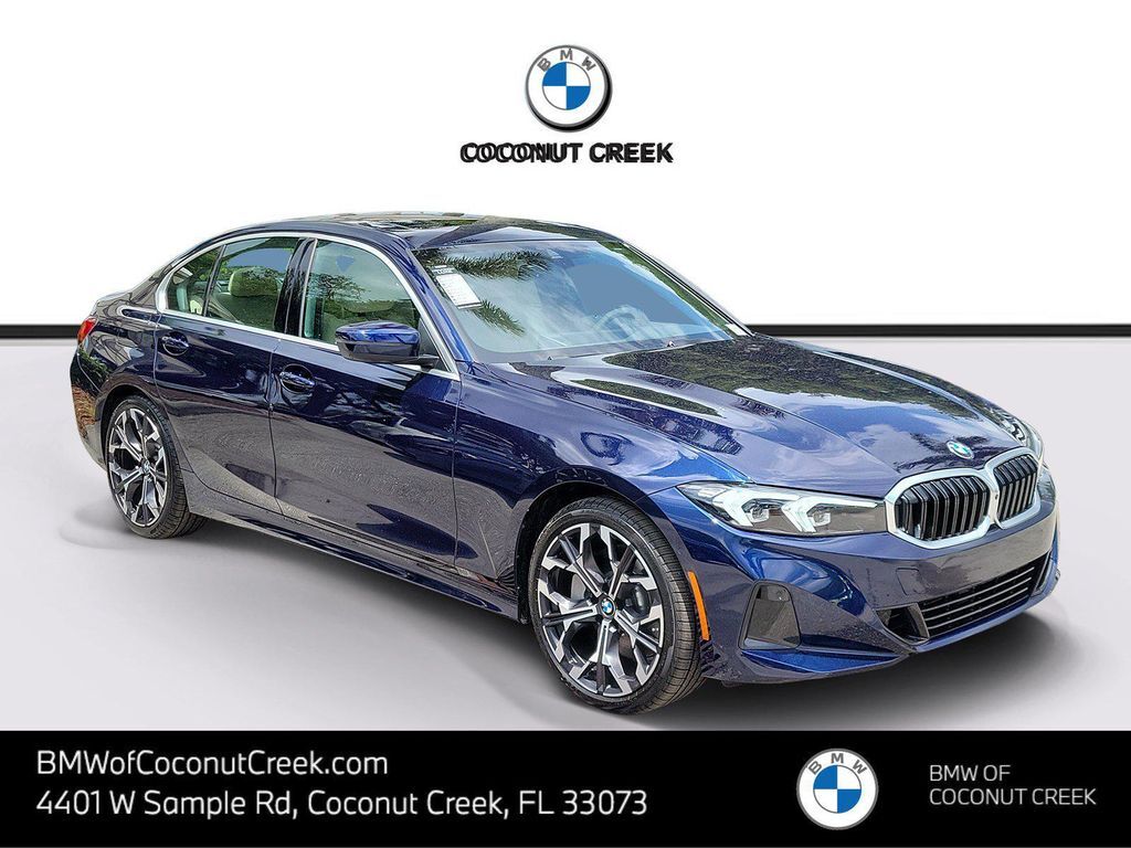 2026 BMW 3 Series