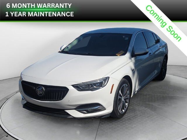 2019 BUICK Regal