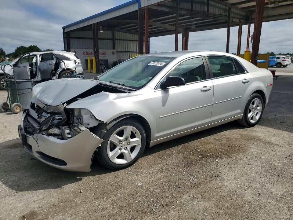 2012 CHEVROLET Malibu