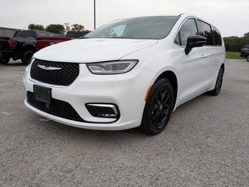 2024 CHRYSLER Pacifica