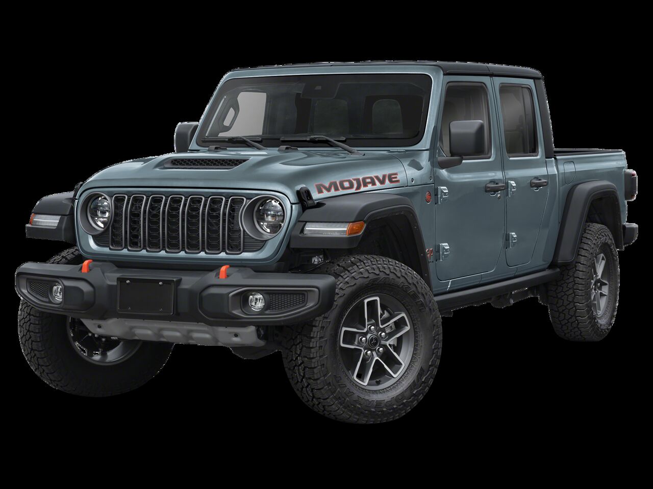 2025 JEEP Gladiator