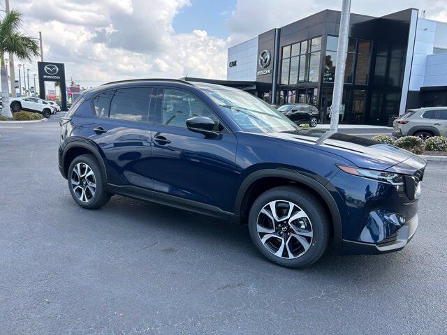 2026 MAZDA CX-5