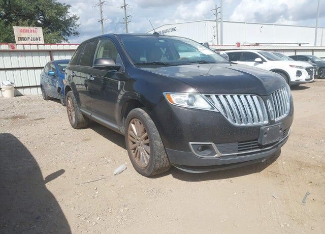 2013 LINCOLN MKX