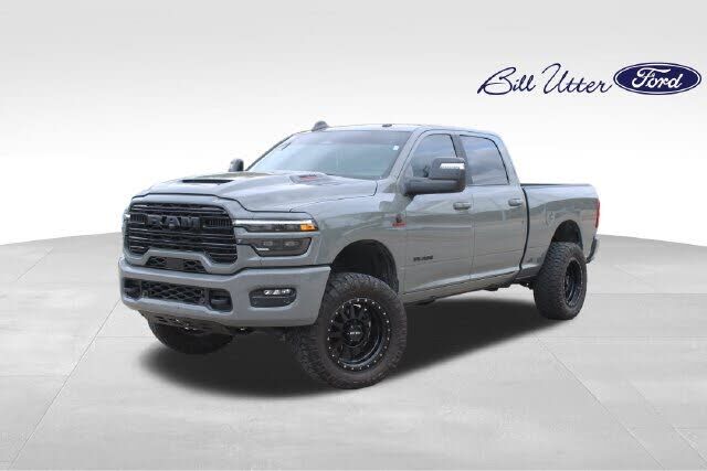 2025 RAM 2500