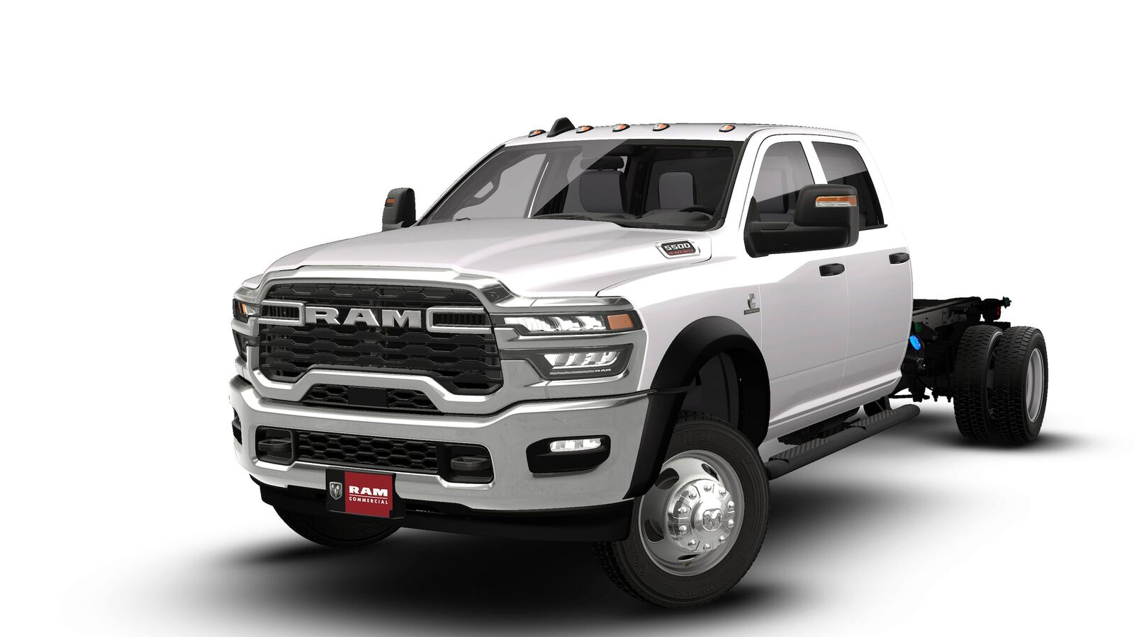2027 RAM 5500