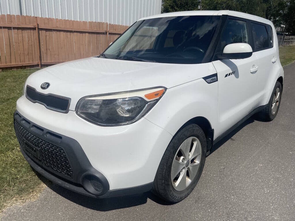 2015 KIA Soul