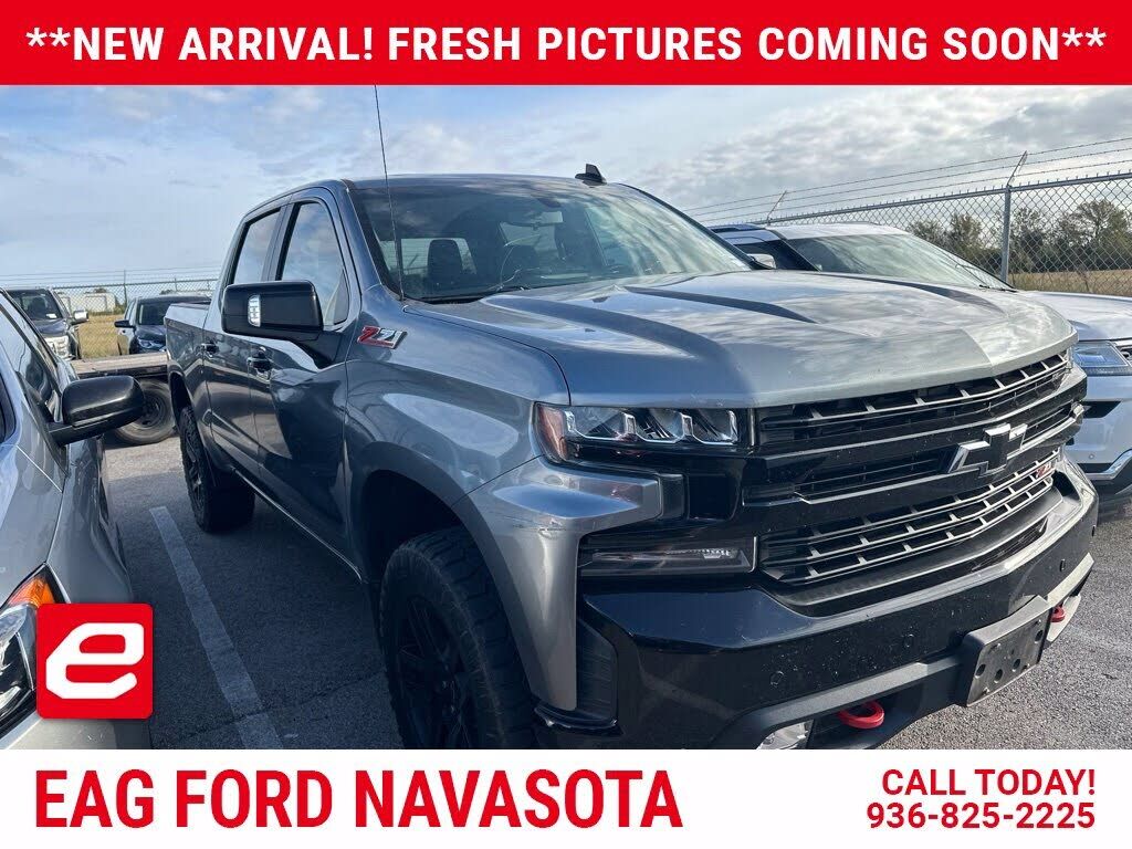 2022 CHEVROLET Silverado LTD
