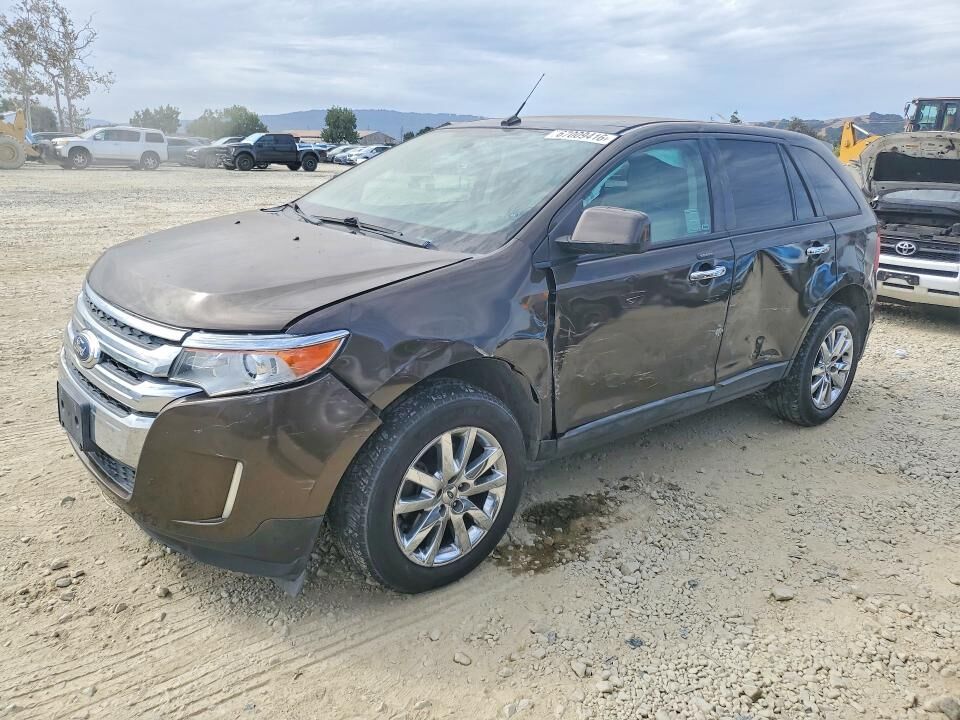 2011 FORD Edge