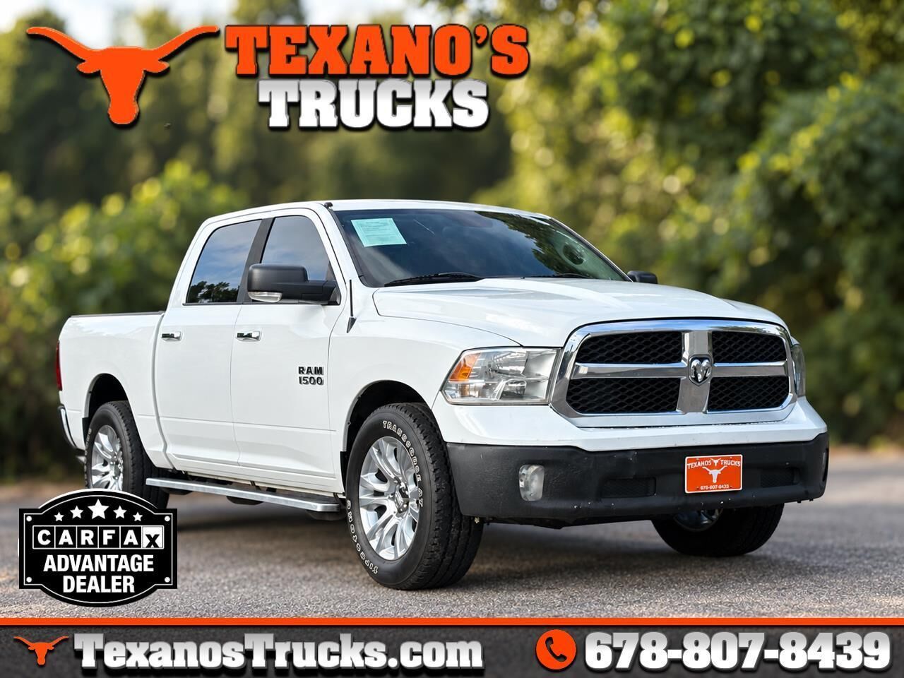 2015 RAM 1500