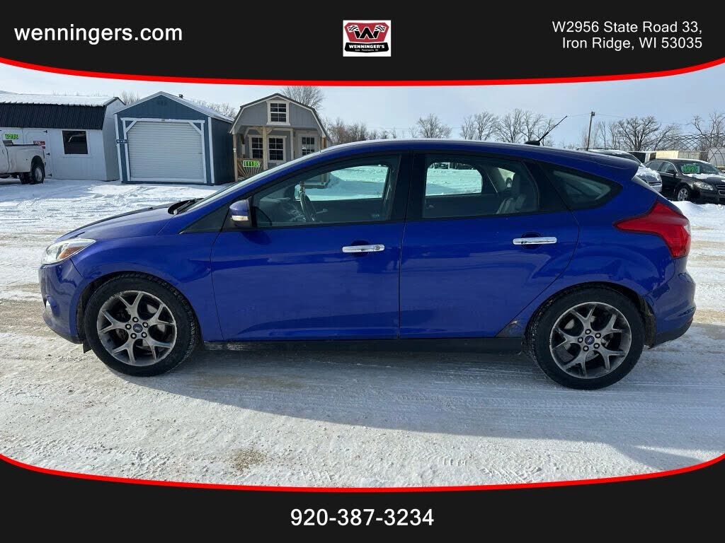 2013 FORD Focus
