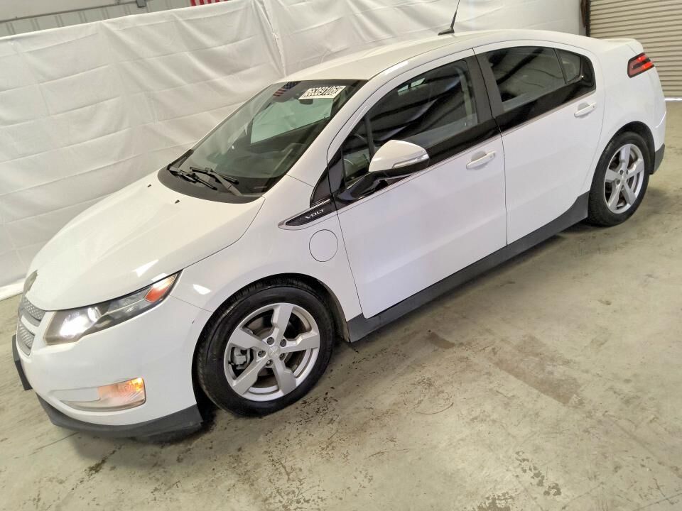 2014 CHEVROLET Volt