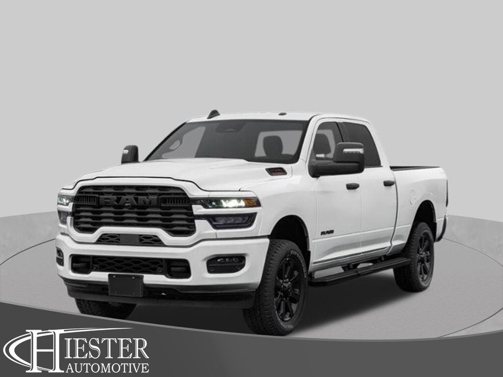 2027 RAM 2500